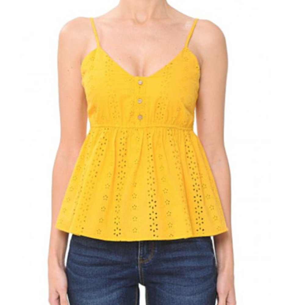 Top- Yellow